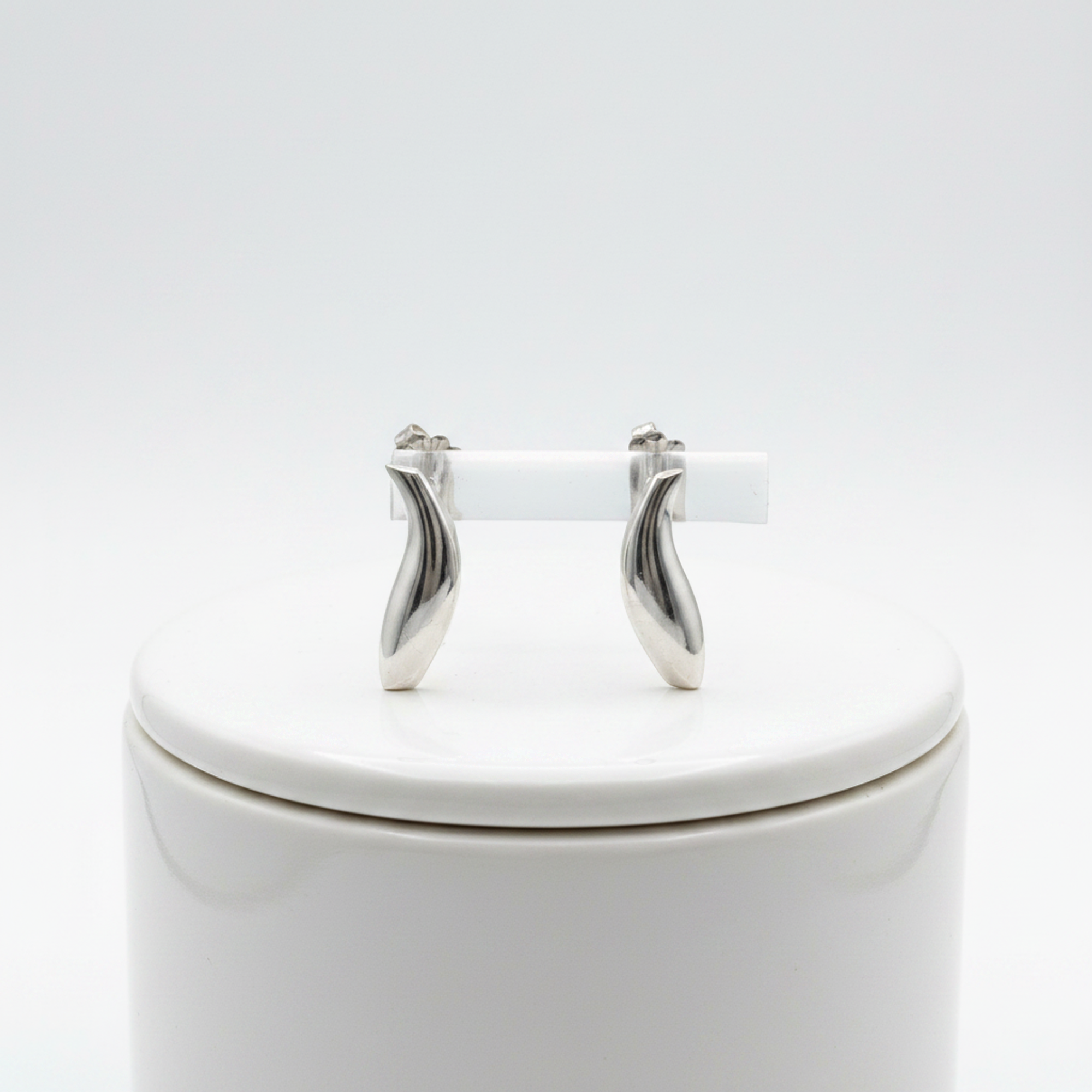 Tiffany Frank Gehry Fish · Sterling Silver