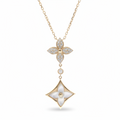 Louis Vuitton Star Blossom · Rose Gold