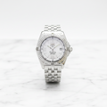 Breitling Wings · Mother-of-Pearl · Steel
