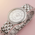 Omega De Ville · Steel · Quartz