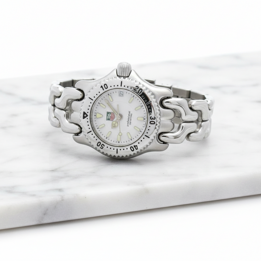 Tag Heuer Sel Professional · Steel · Quartz