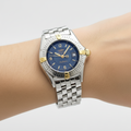 Breitling Callistino · Steel & 18K Gold