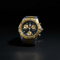 Tag Heuer 2000 Chronograph · Two-Tone · Quartz
