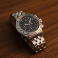 Tudor Chronautic · Steel · Automatic