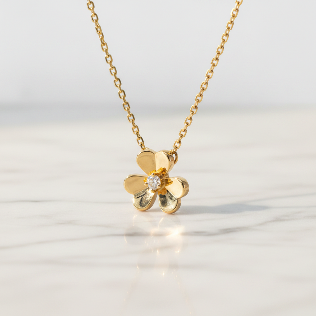 Van Cleef & Arpels Frivole Mini · Diamond