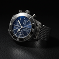 Breitling Superocean Heritage II · Steel