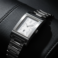 Bvlgari Rettangolo · Steel · Automatic