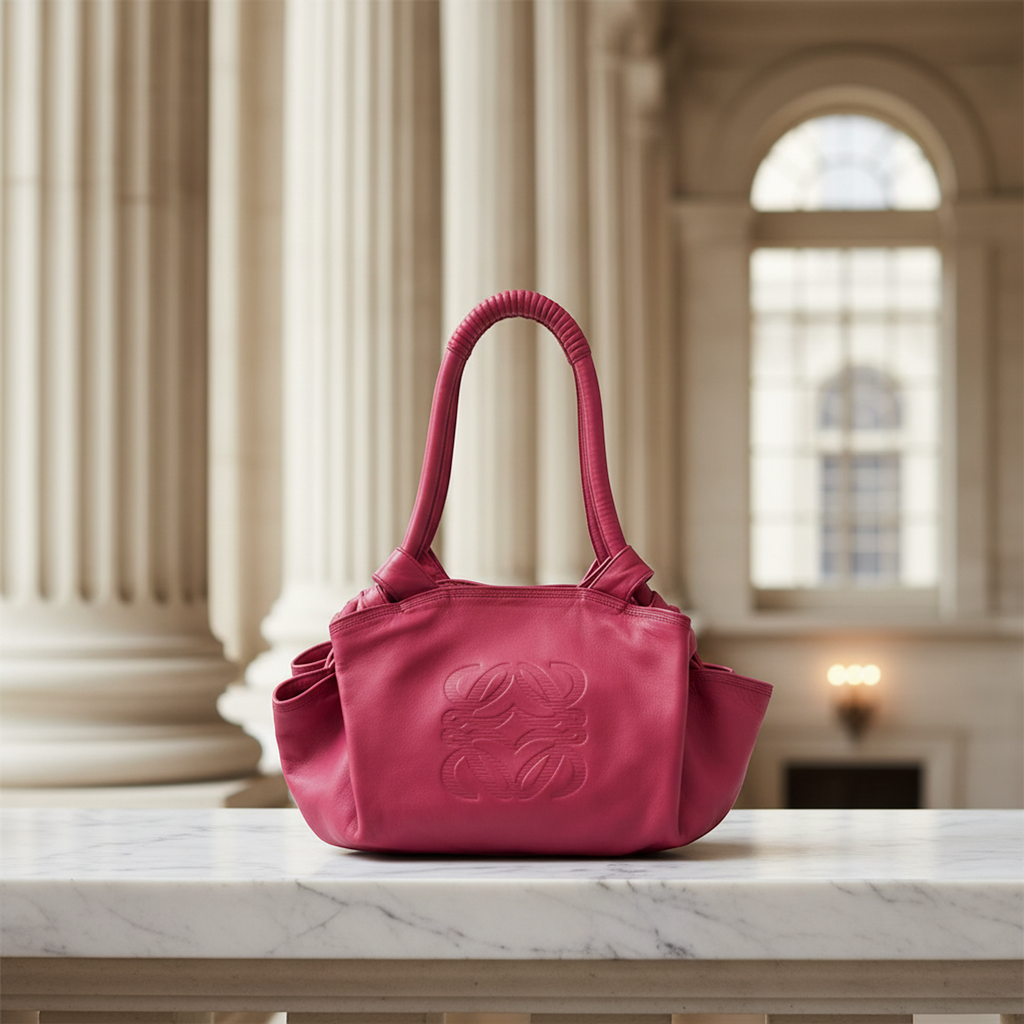Loewe Nappa Aire · Lambskin