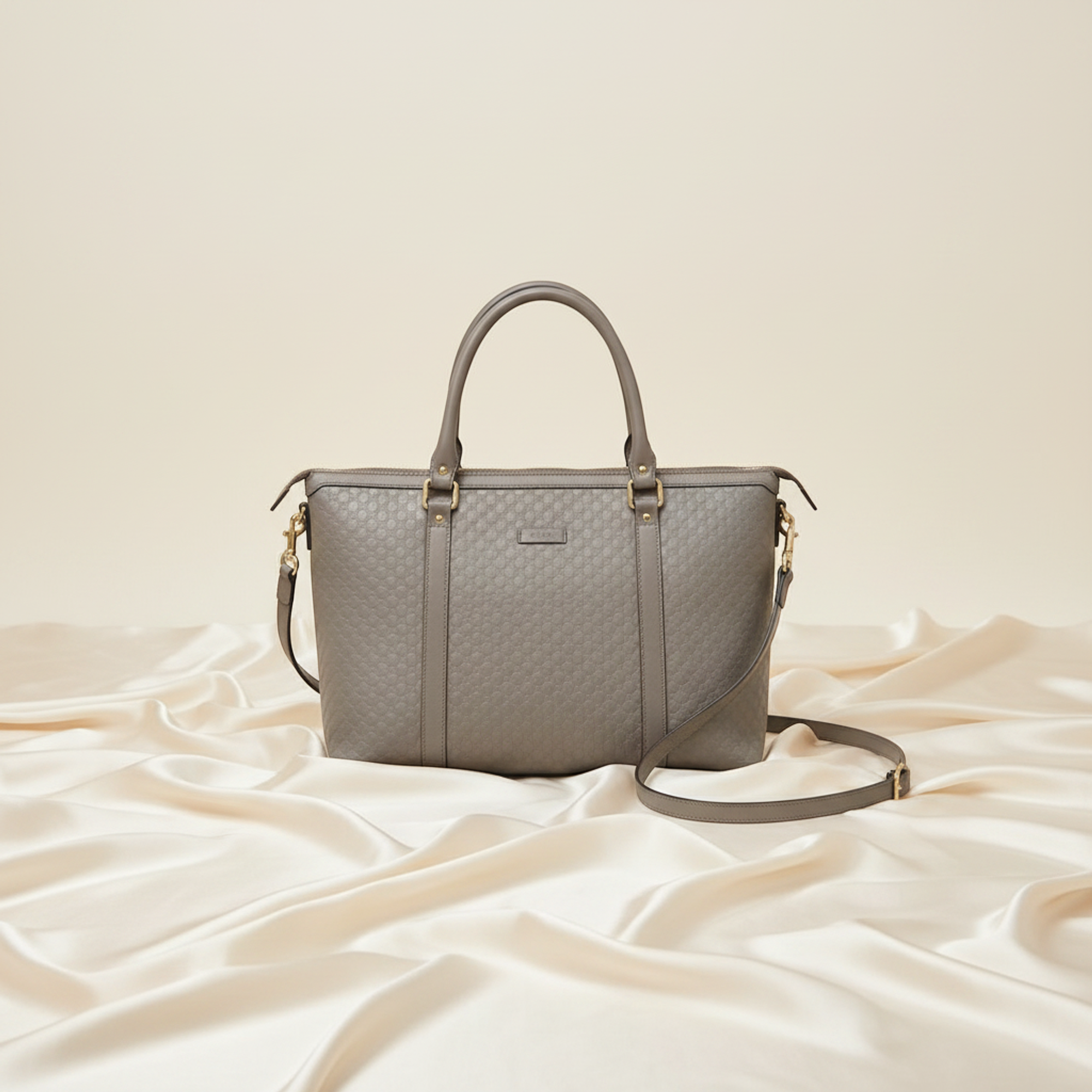 Gucci MicroGuccissima · Calfskin