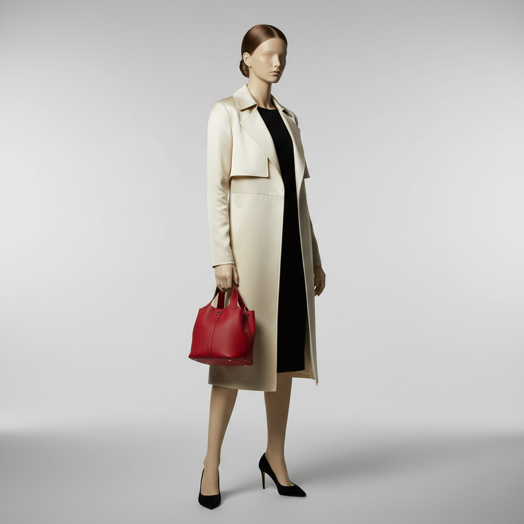 Hermès Picotin PM · Taurillon Clemence