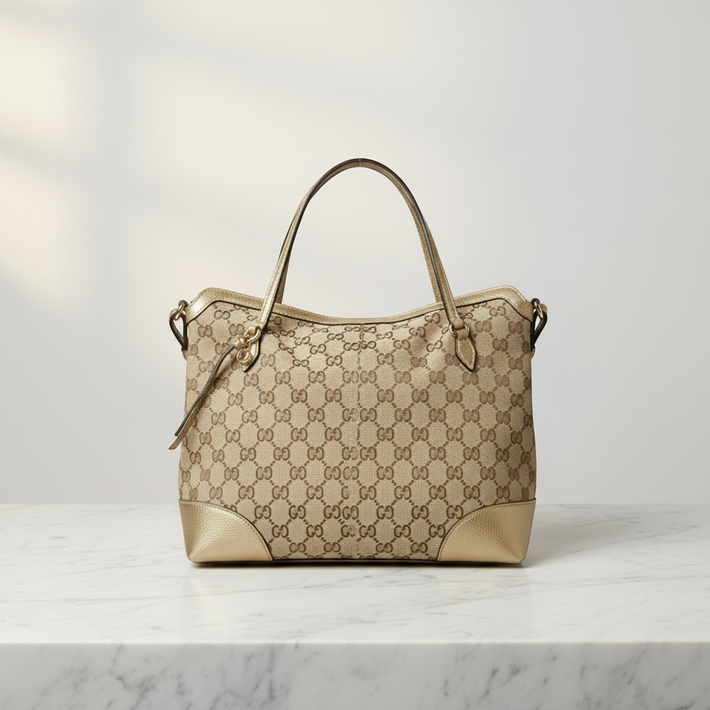 Gucci Bree · GG Canvas