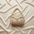 Loewe Belt Flap · Beaded Suede