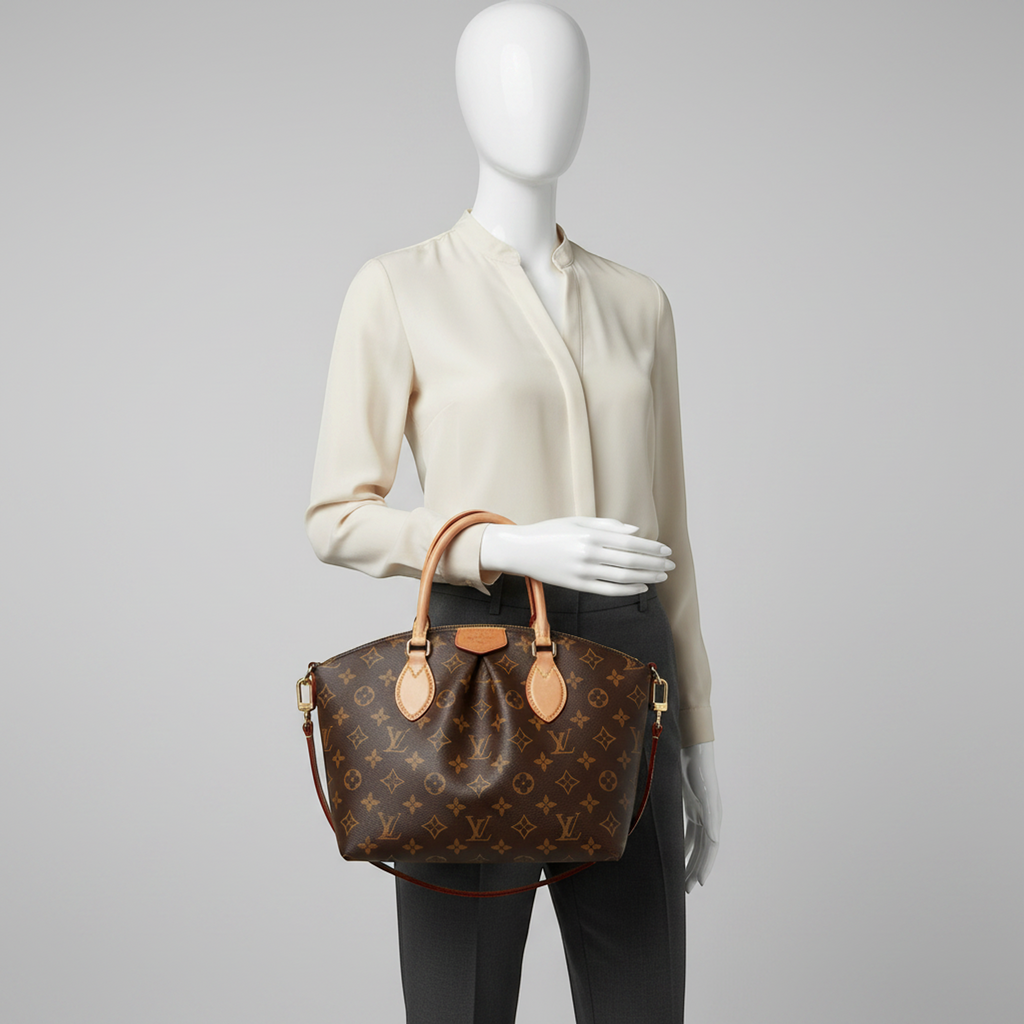 Louis Vuitton Monogram Boesi NM PM