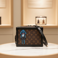Louis Vuitton LV Friend Soft Trunk · Monogram