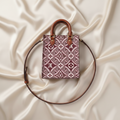 Louis Vuitton Petite Sac Plat · Jacquard