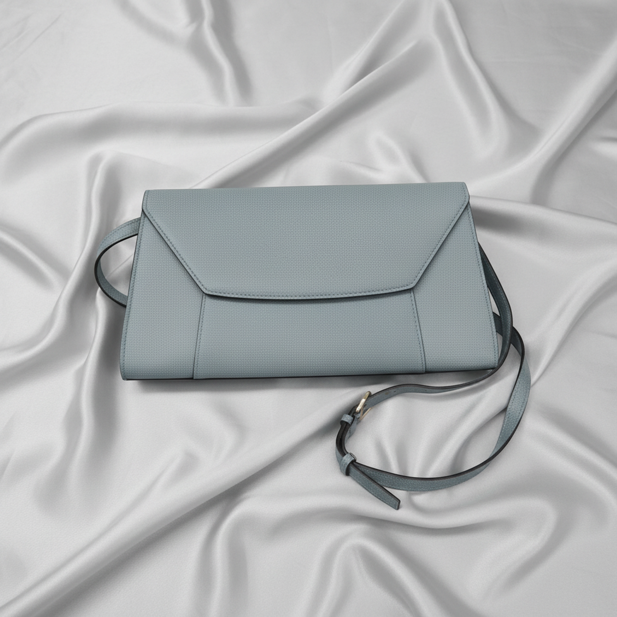 Valextra Scala Large · Leather