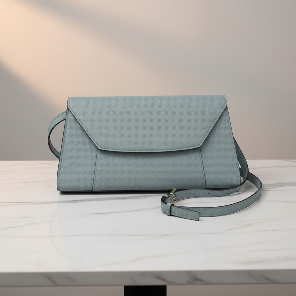Valextra Scala Large · Leather