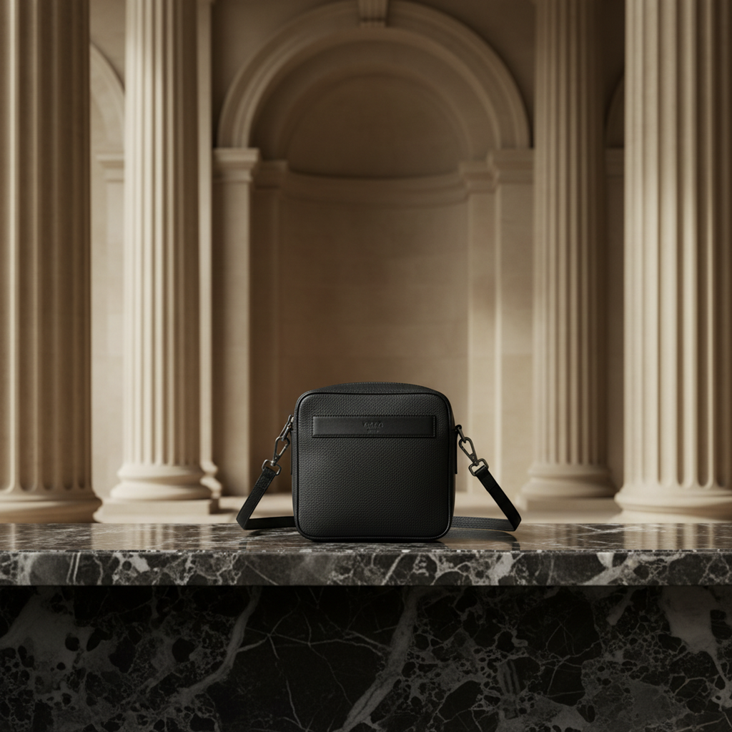 Prada Toro · Leather Crossbody