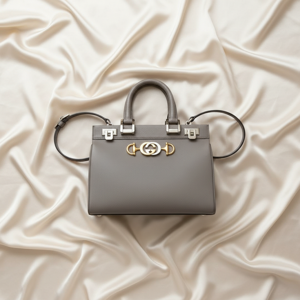Gucci Zumi · Leather