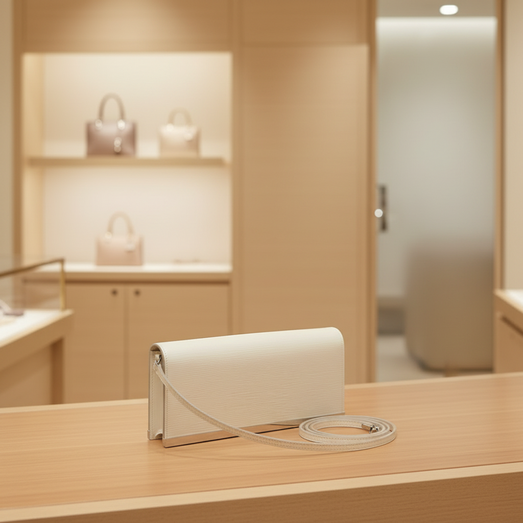 Louis Vuitton Pochette Sevigne · Epi Leather