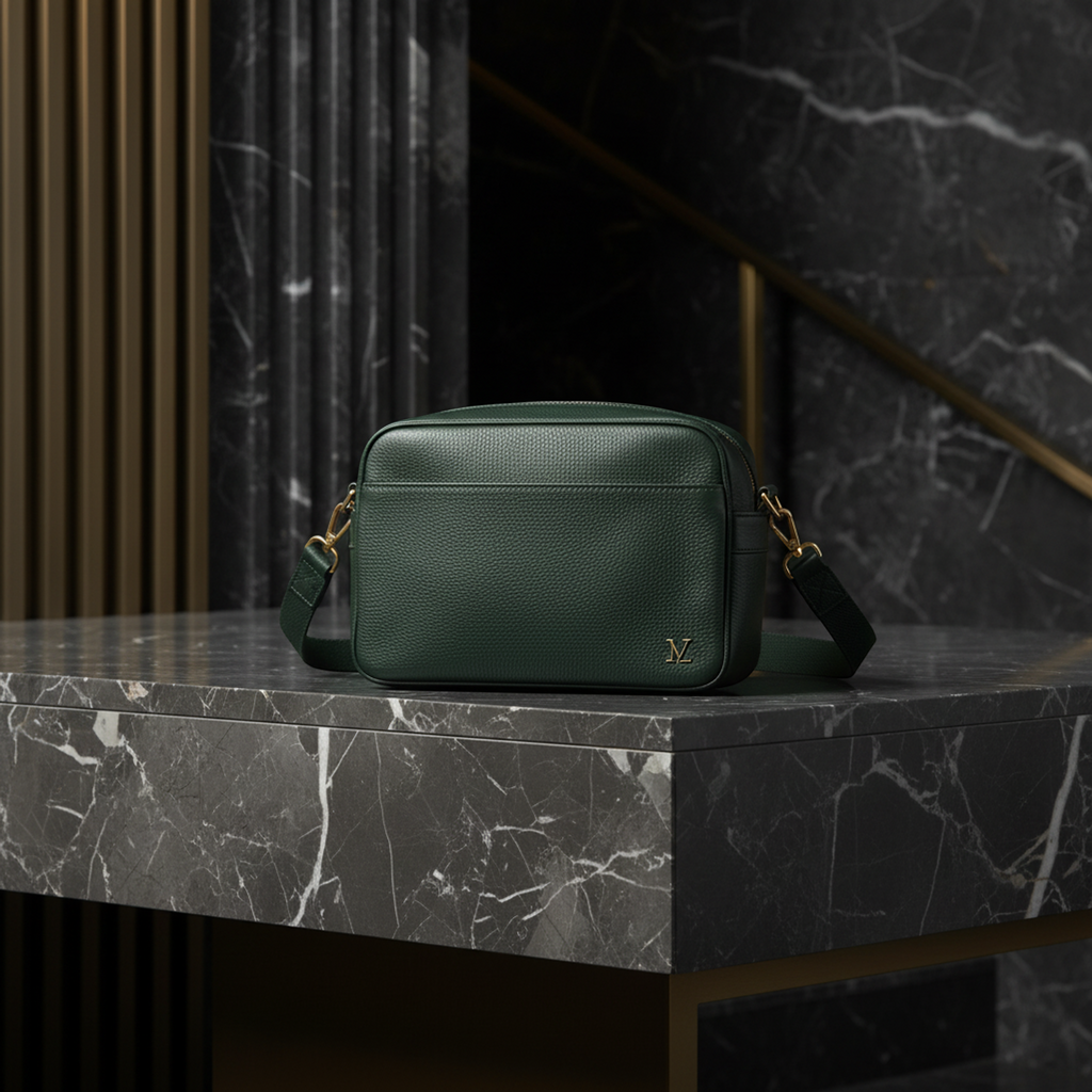 Louis Vuitton Taiga Reporter PM · Episea