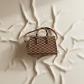 Moreau · Coated Canvas & Leather