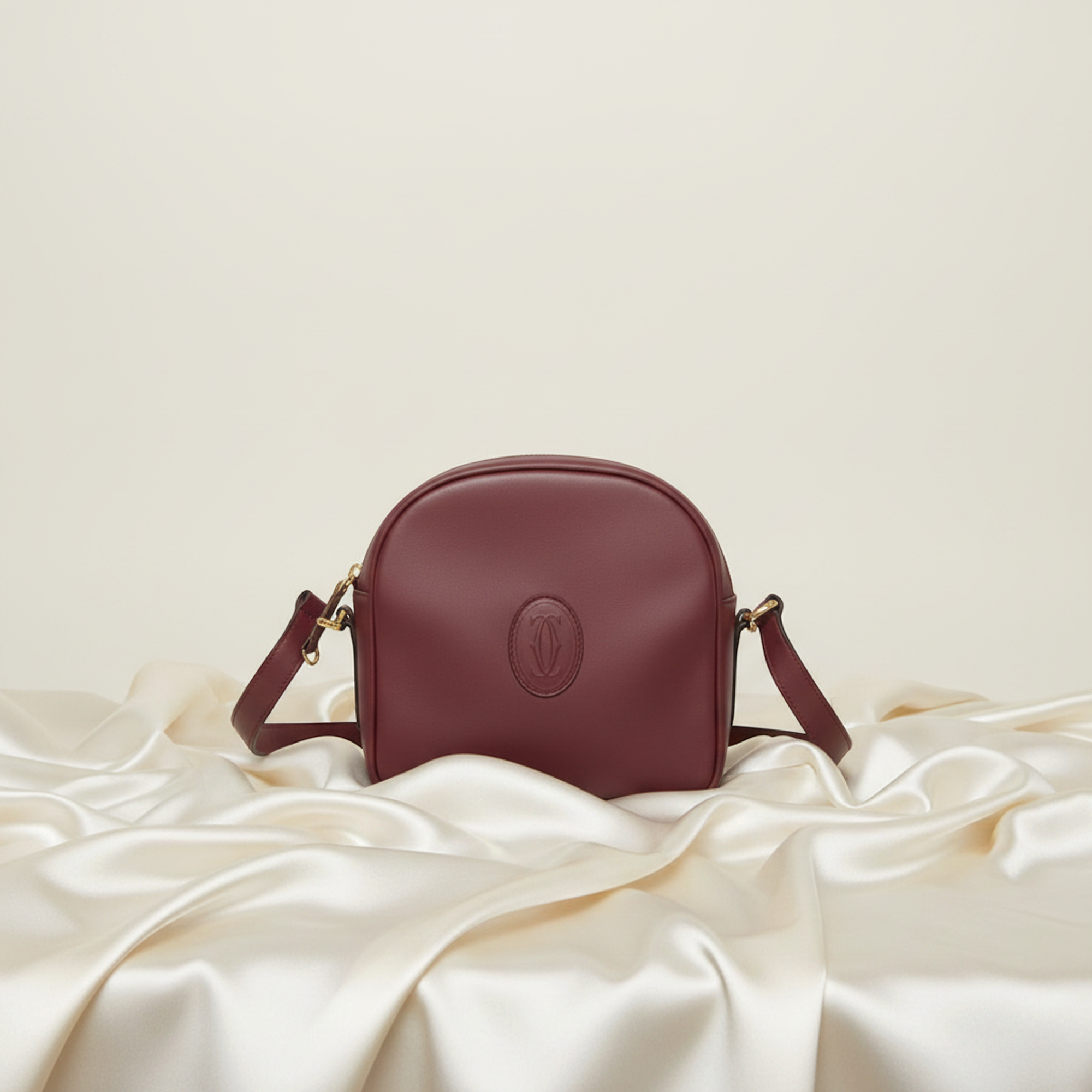 Cartier Must · Leather Shoulder
