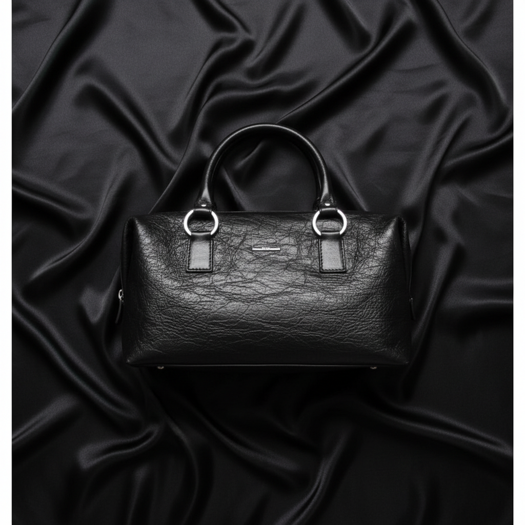 Gucci Mini Boston · Leather