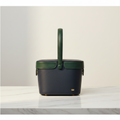Bally Basket · Leather Handbag
