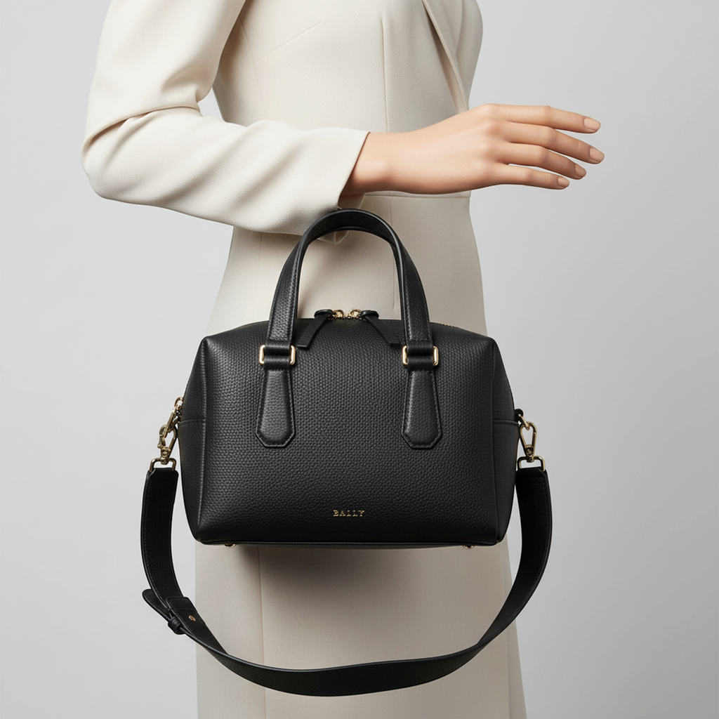 Bally Kairi · Leather Handbag