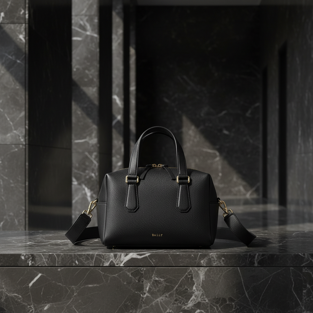Bally Kairi · Leather Handbag