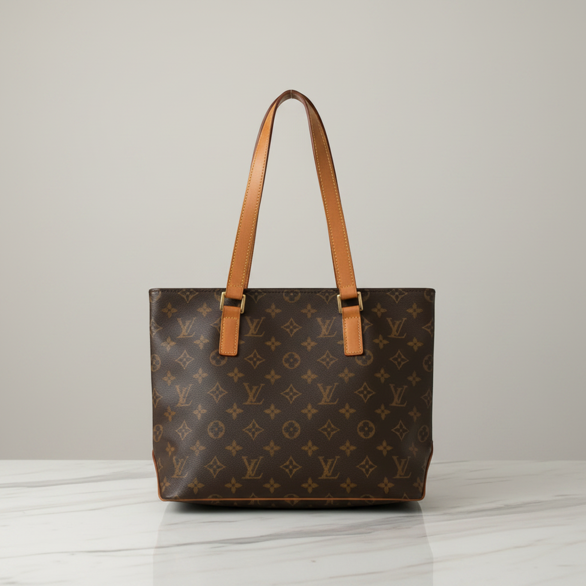 Louis Vuitton Monogram Cabas Piano
