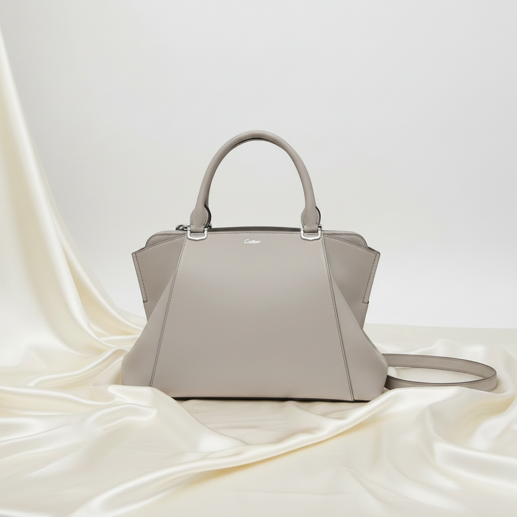 Cartier C de Cartier · Leather
