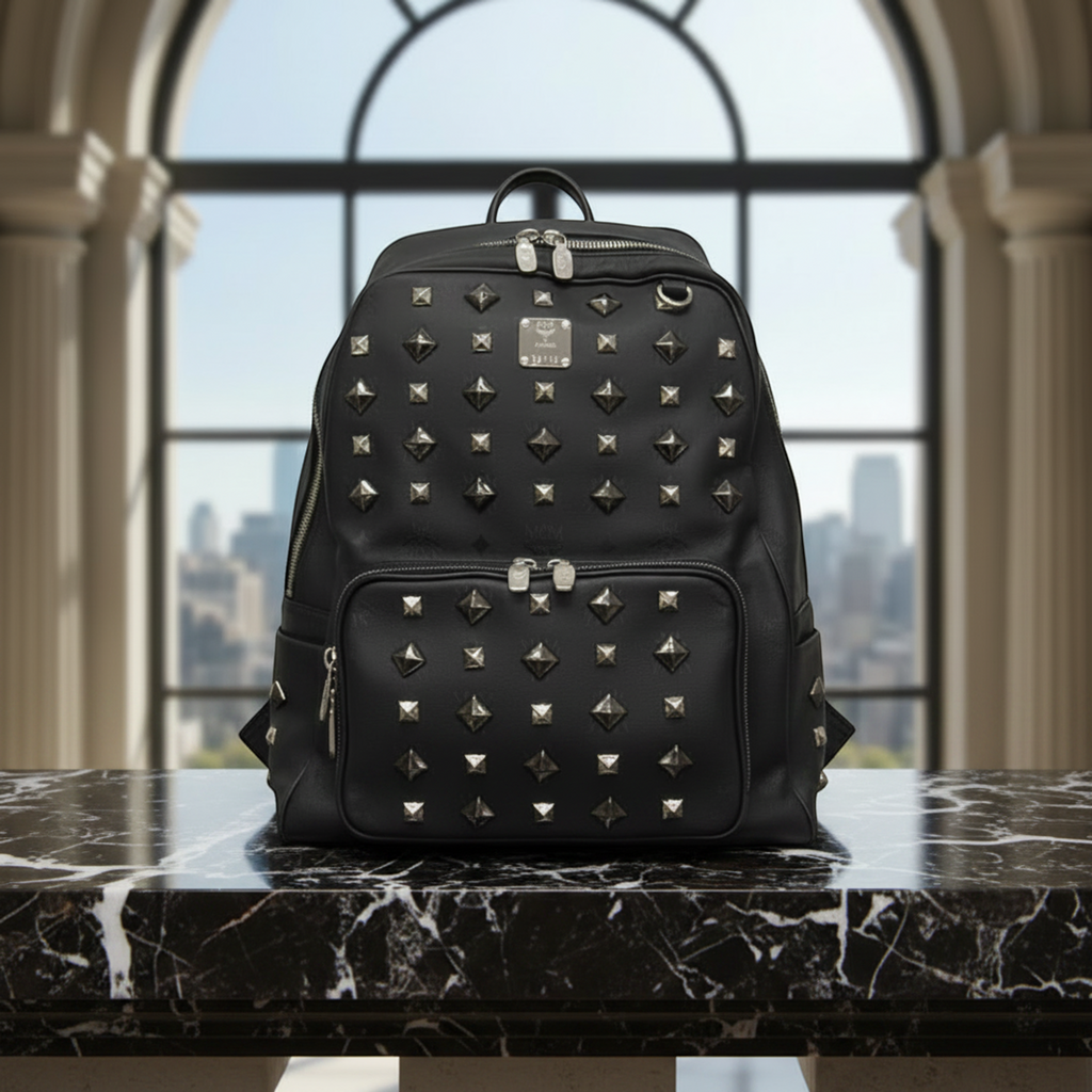 MCM Visetos · Backpack
