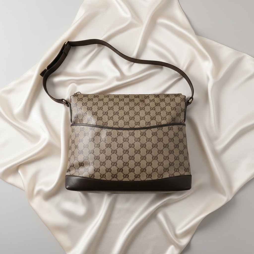 Gucci GG Crystal · Messenger