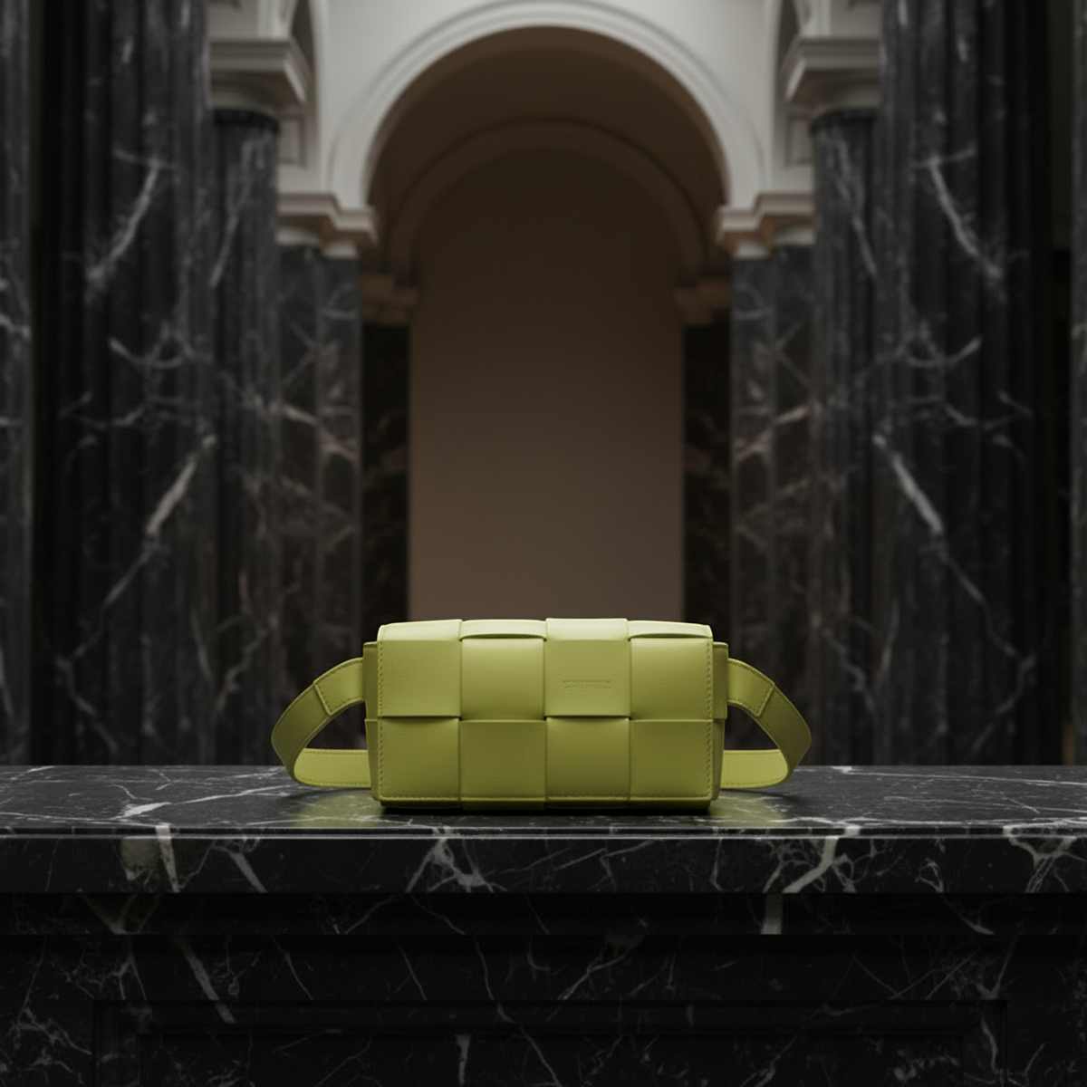 Bottega Veneta Intrecciato Cassette