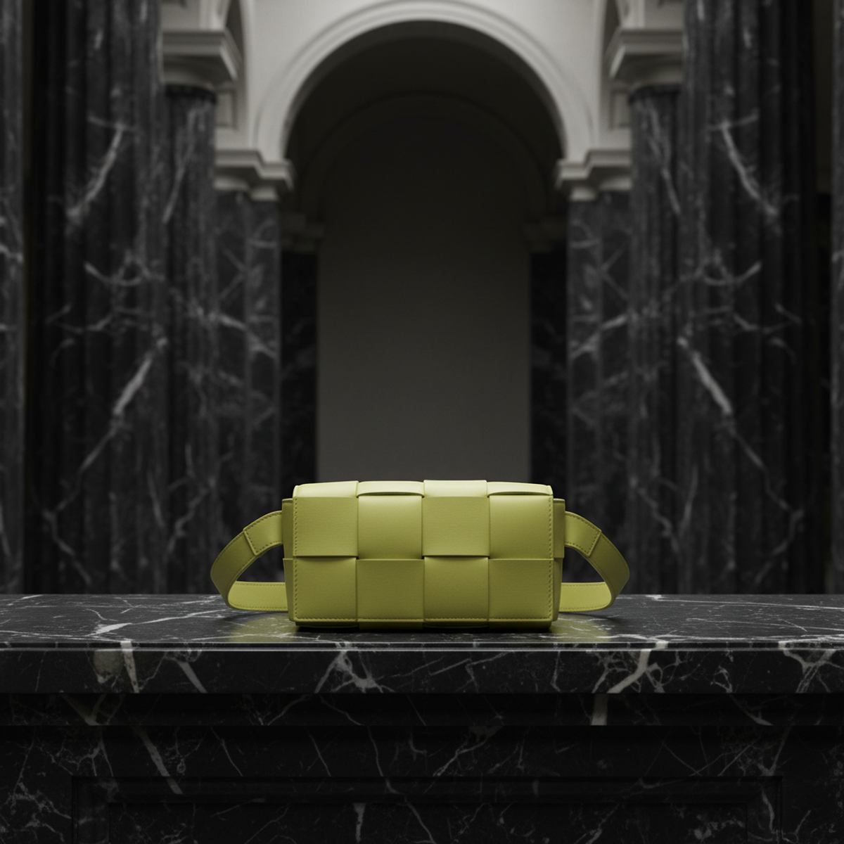 Bottega Veneta Intrecciato Cassette