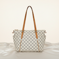 Louis Vuitton Totally PM · Damier Azur