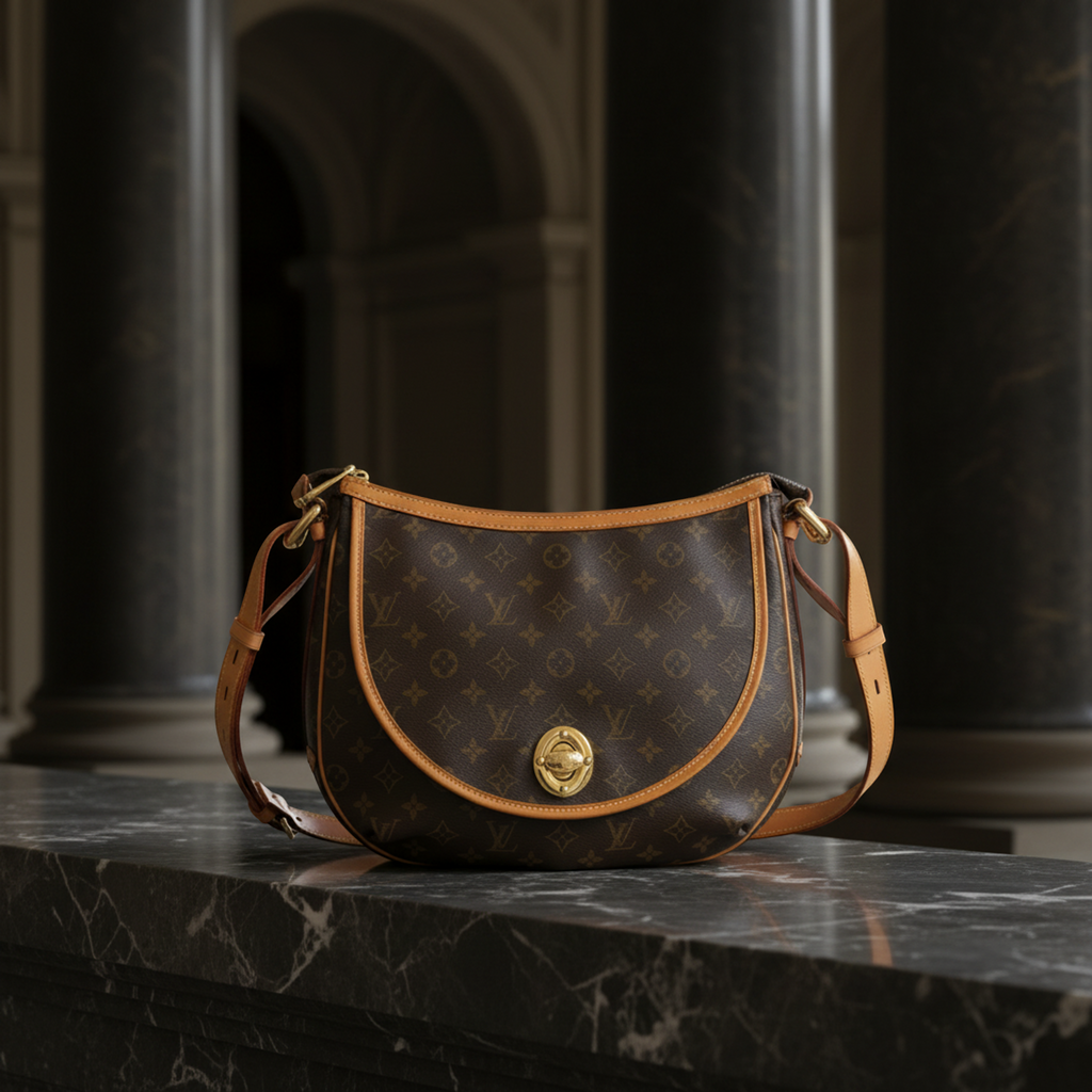 Louis Vuitton Tulum GM · Monogram