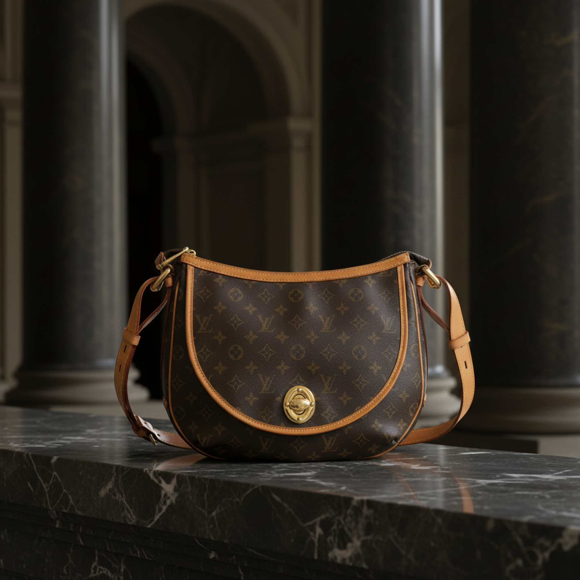 Louis Vuitton Tulum GM · Monogram