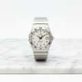 Omega Constellation · Steel · Automatic