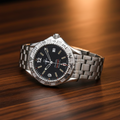 Omega Seamaster 200M · Steel · Auto Quartz