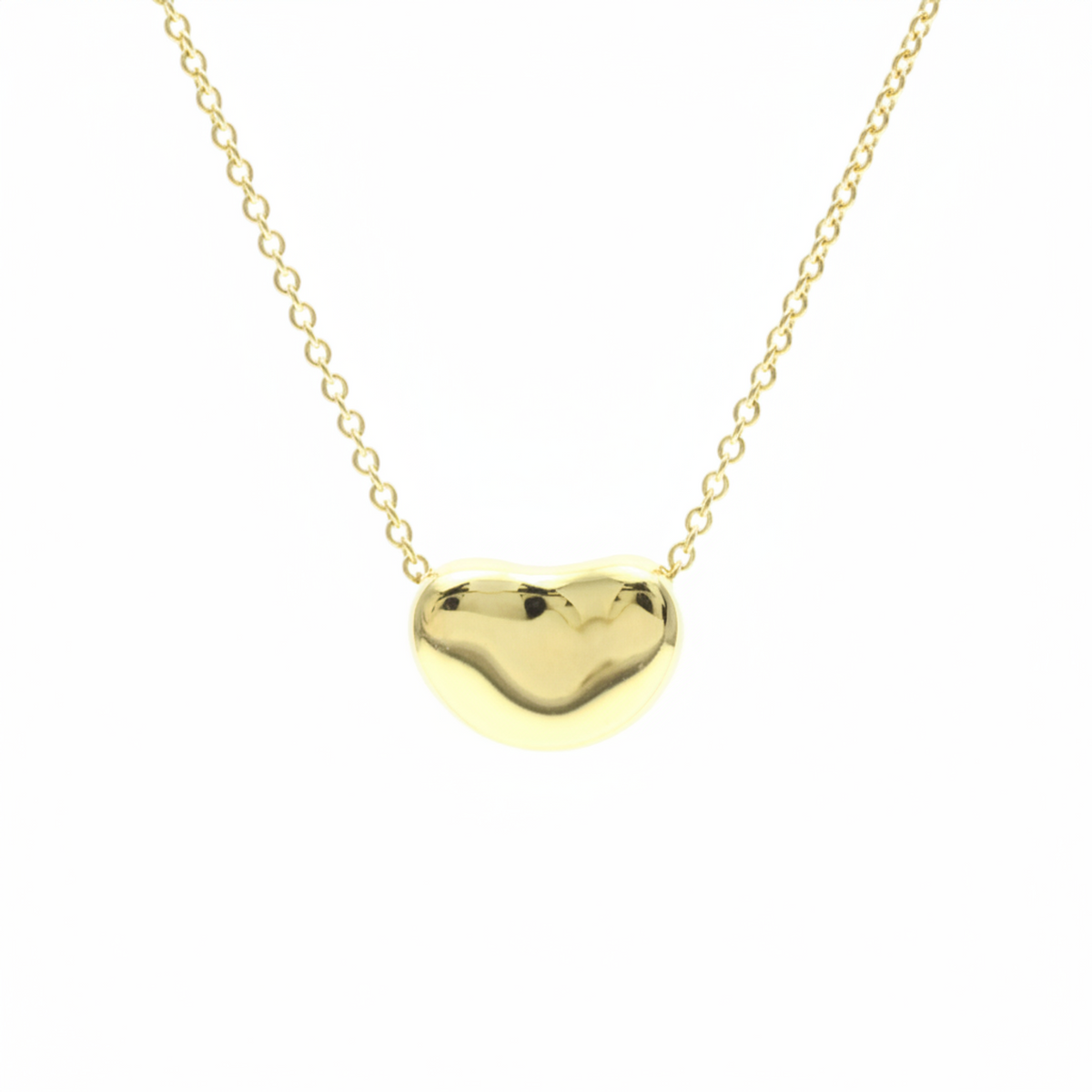Tiffany Bean · 18K Yellow Gold