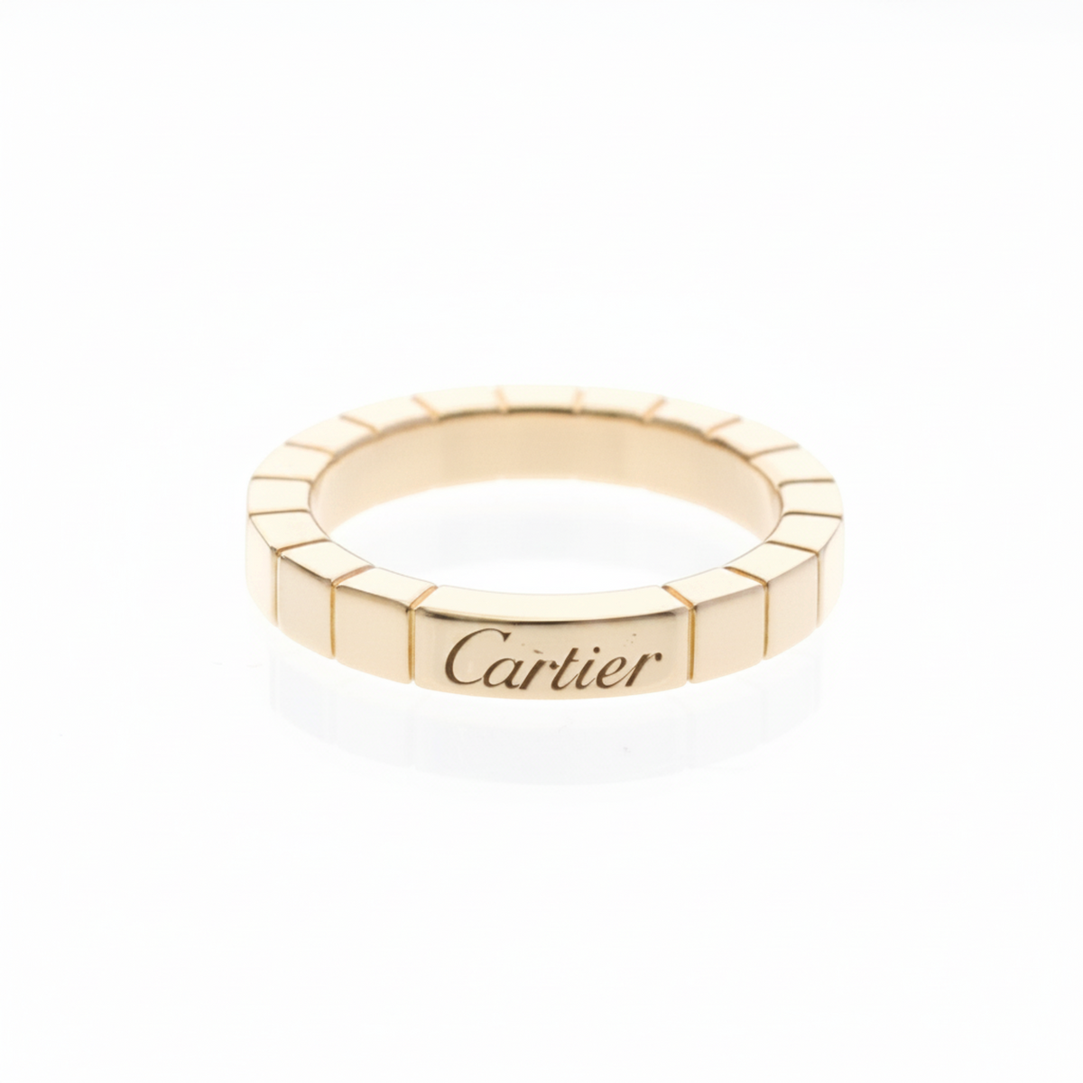 Cartier Lanieres · Rose Gold