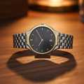 Omega De Ville Symbol · Steel & 18K Gold