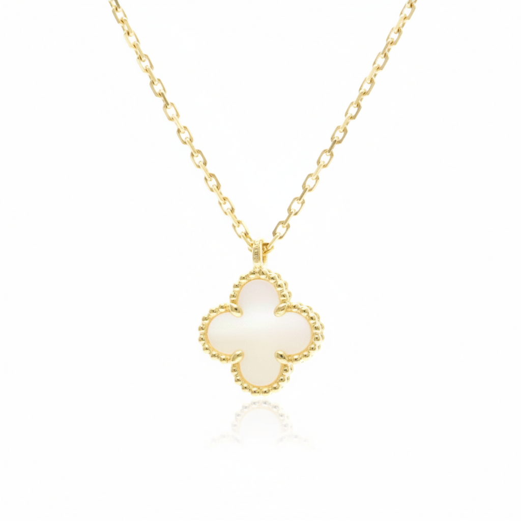 Van Cleef & Arpels Sweet Alhambra · Mother of Pearl