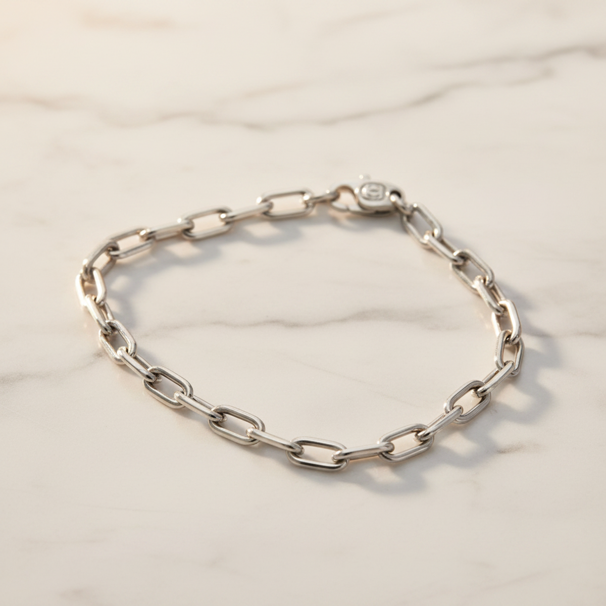 Cartier Spartacus · 18K White Gold