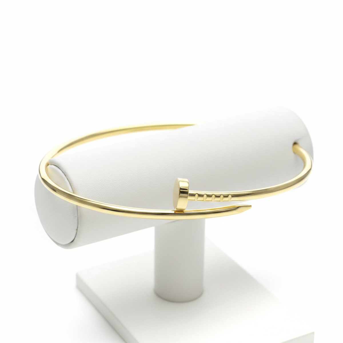 Cartier Juste un Clou · 18K Yellow Gold