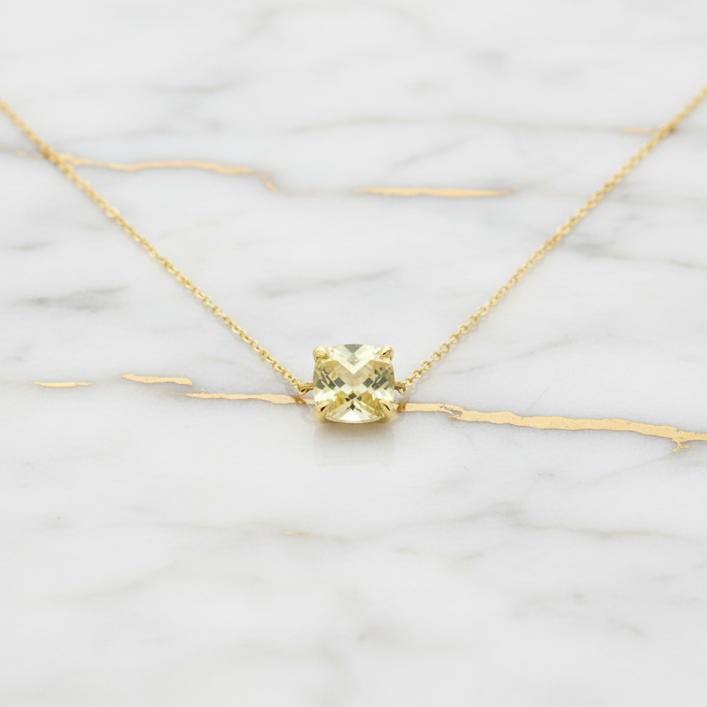 Tiffany Sparkler · 18K Yellow Gold · Quartz