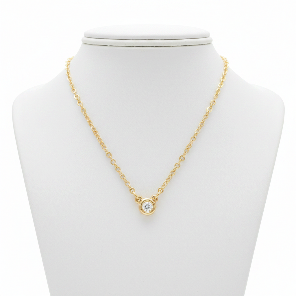 Tiffany By The Yard · Rose Gold · Diamond